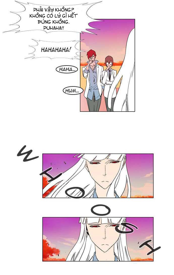 Ma Cà Rồng Quý Tộc: Chapter 156