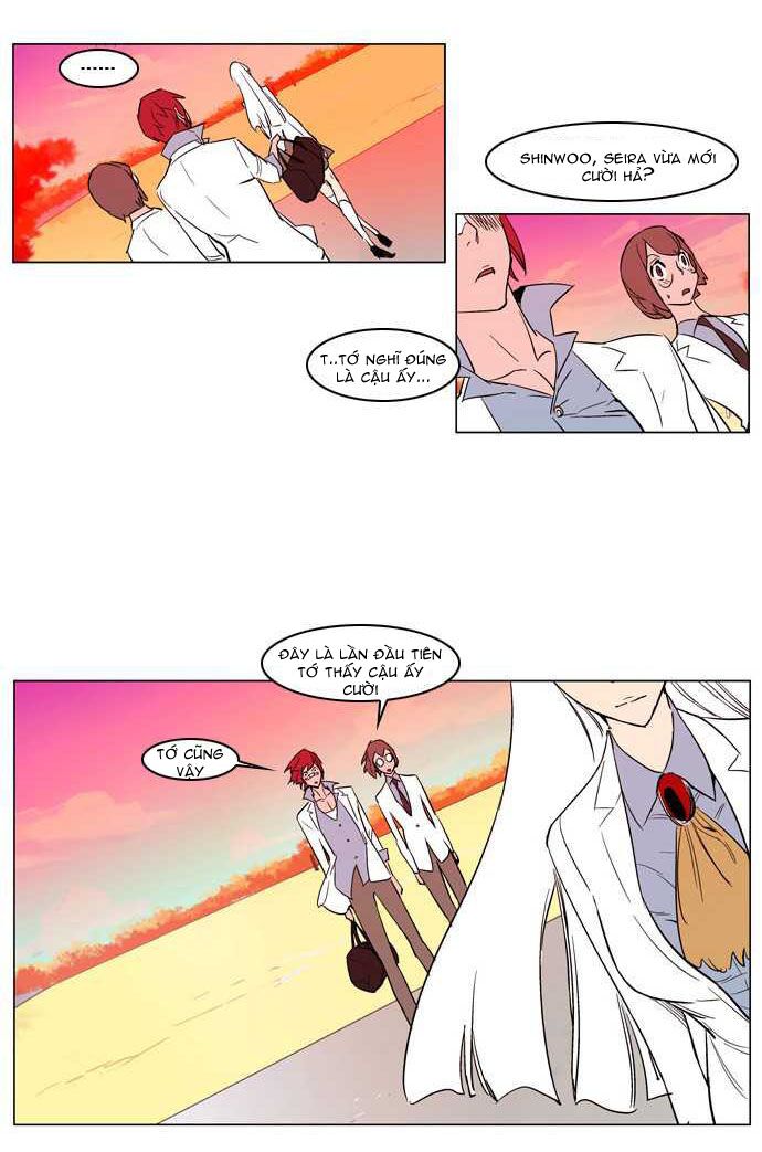 Ma Cà Rồng Quý Tộc: Chapter 156
