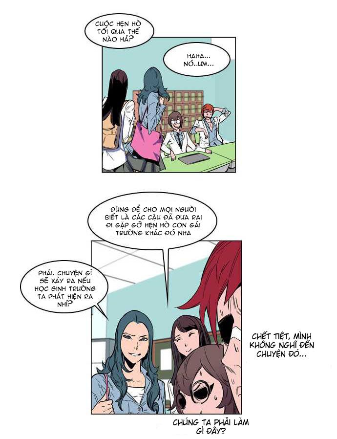 Ma Cà Rồng Quý Tộc: Chapter 156