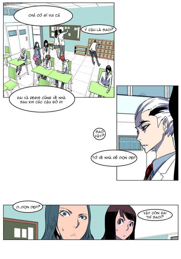 Ma Cà Rồng Quý Tộc: Chapter 156