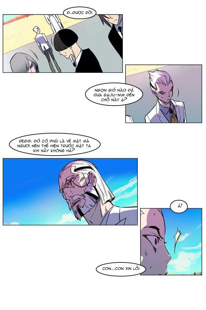 Ma Cà Rồng Quý Tộc: Chapter 157