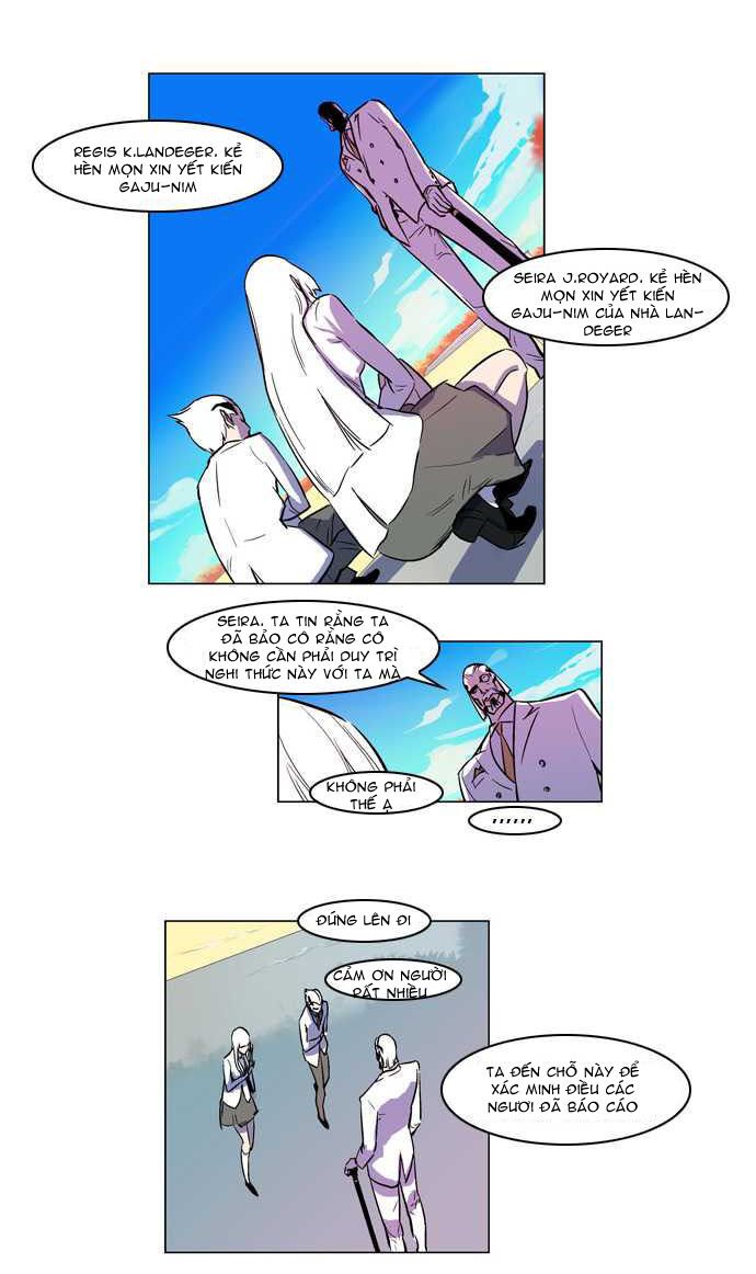 Ma Cà Rồng Quý Tộc: Chapter 157