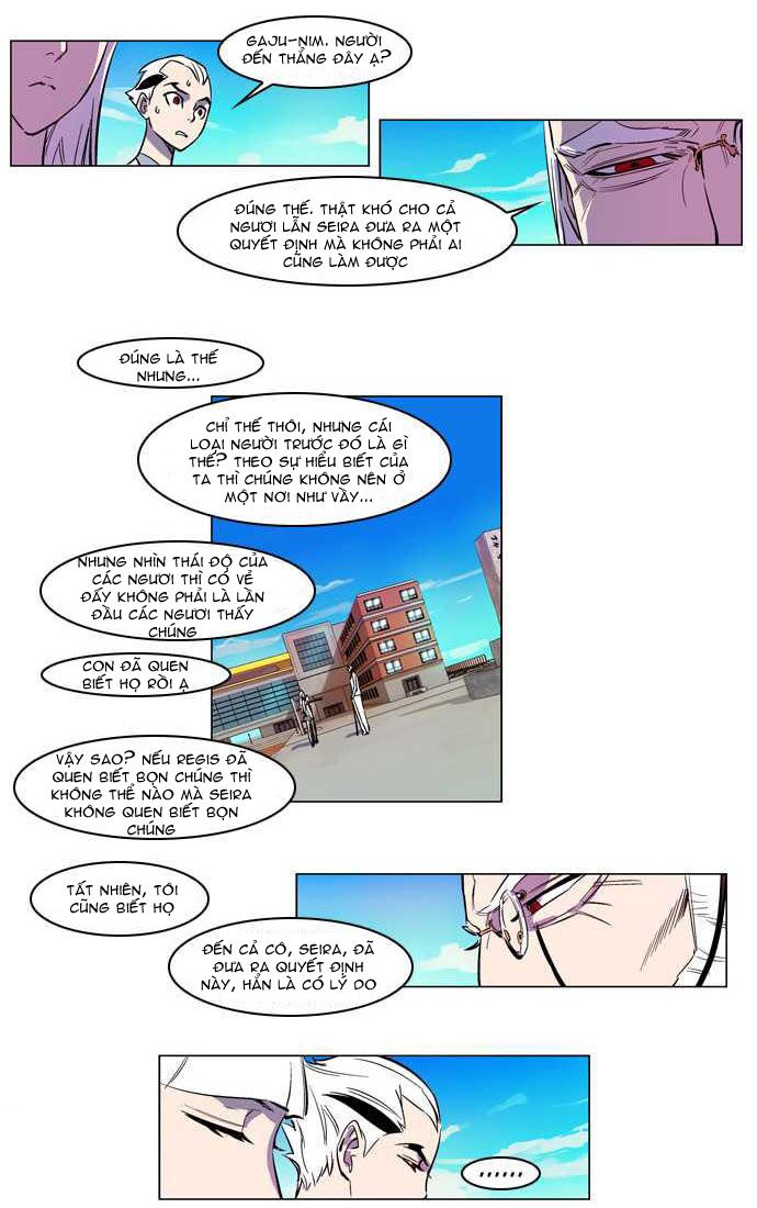 Ma Cà Rồng Quý Tộc: Chapter 157