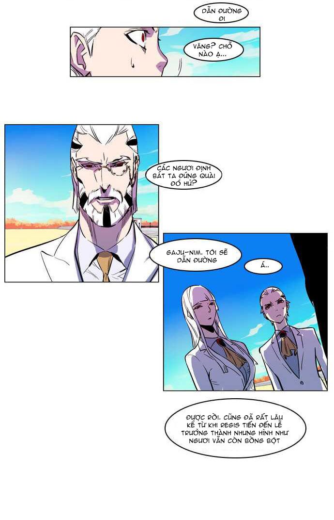 Ma Cà Rồng Quý Tộc: Chapter 157