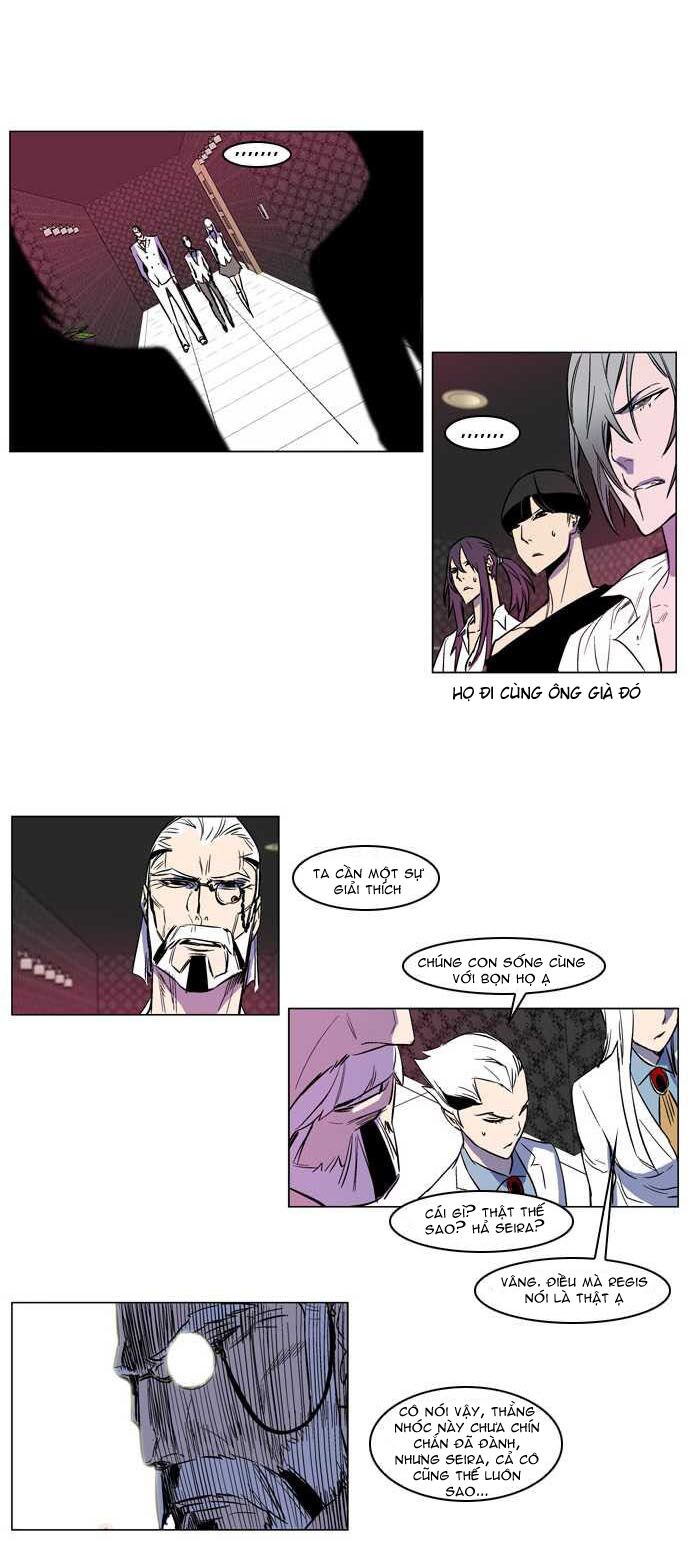 Ma Cà Rồng Quý Tộc: Chapter 157