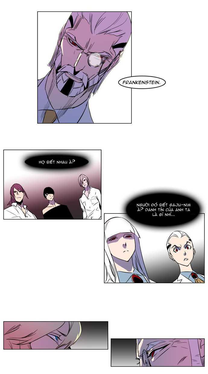 Ma Cà Rồng Quý Tộc: Chapter 157