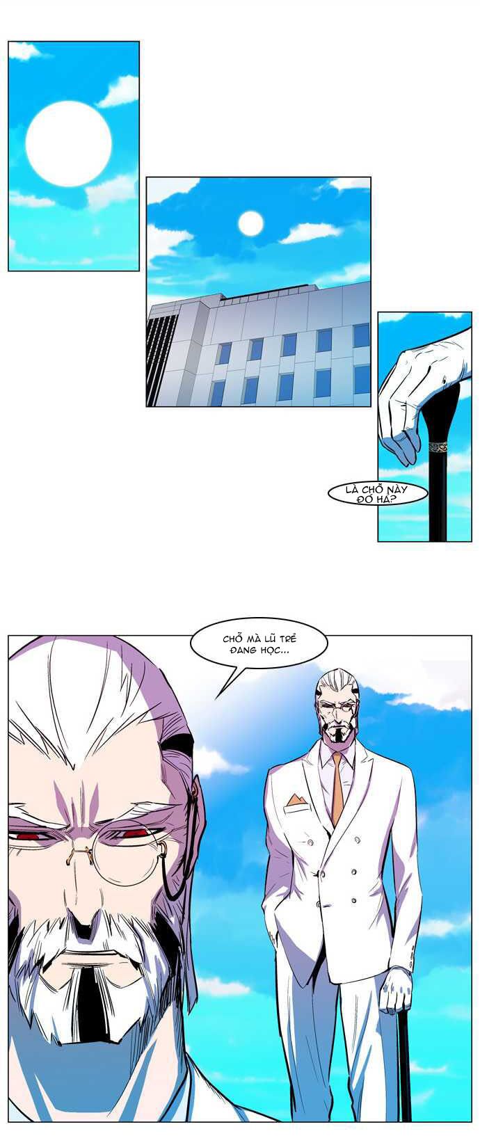 Ma Cà Rồng Quý Tộc: Chapter 157