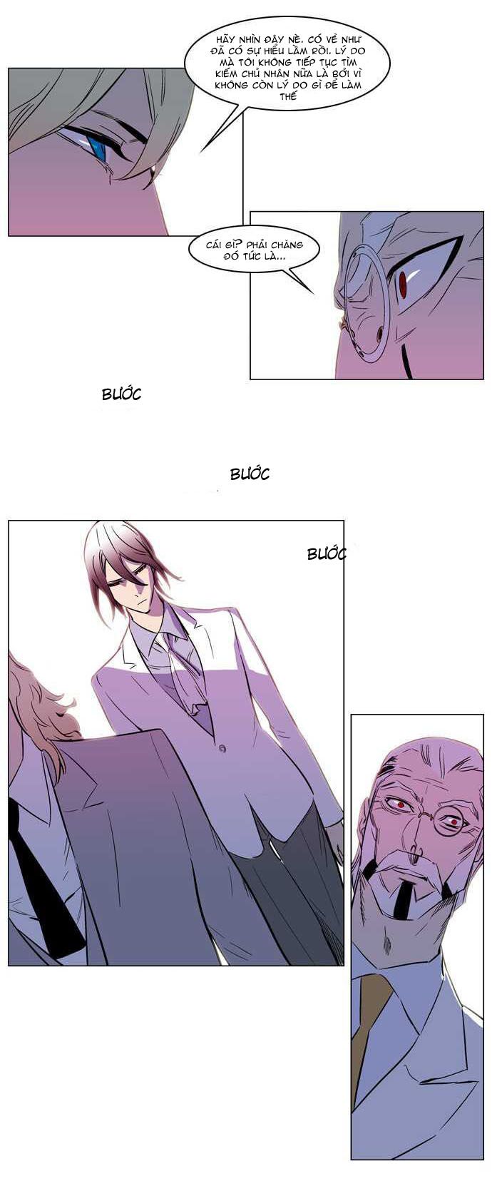 Ma Cà Rồng Quý Tộc: Chapter 157