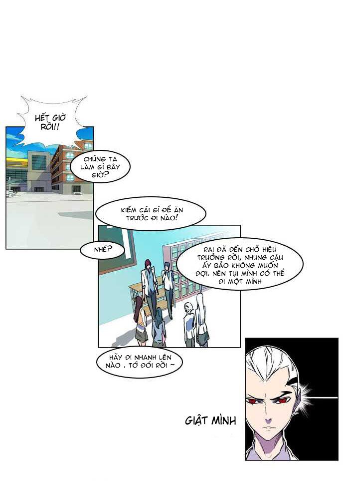 Ma Cà Rồng Quý Tộc: Chapter 157