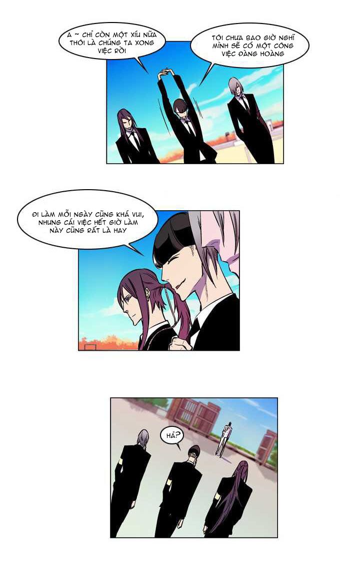 Ma Cà Rồng Quý Tộc: Chapter 157