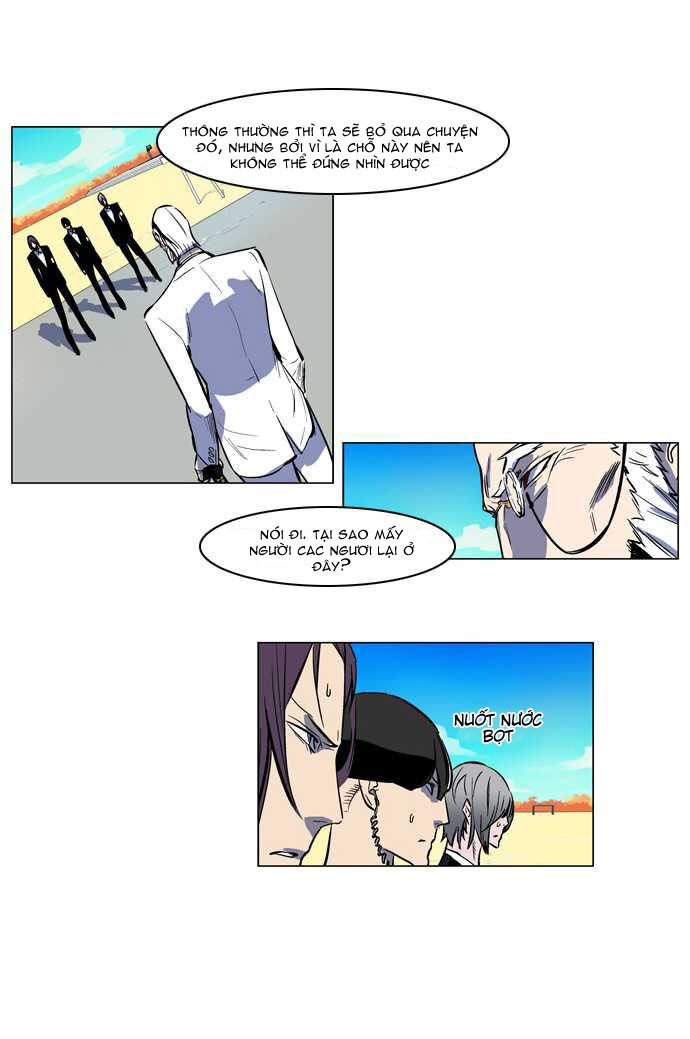 Ma Cà Rồng Quý Tộc: Chapter 157