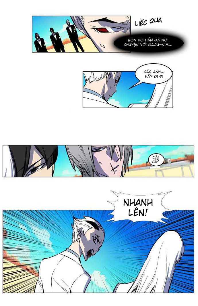 Ma Cà Rồng Quý Tộc: Chapter 157