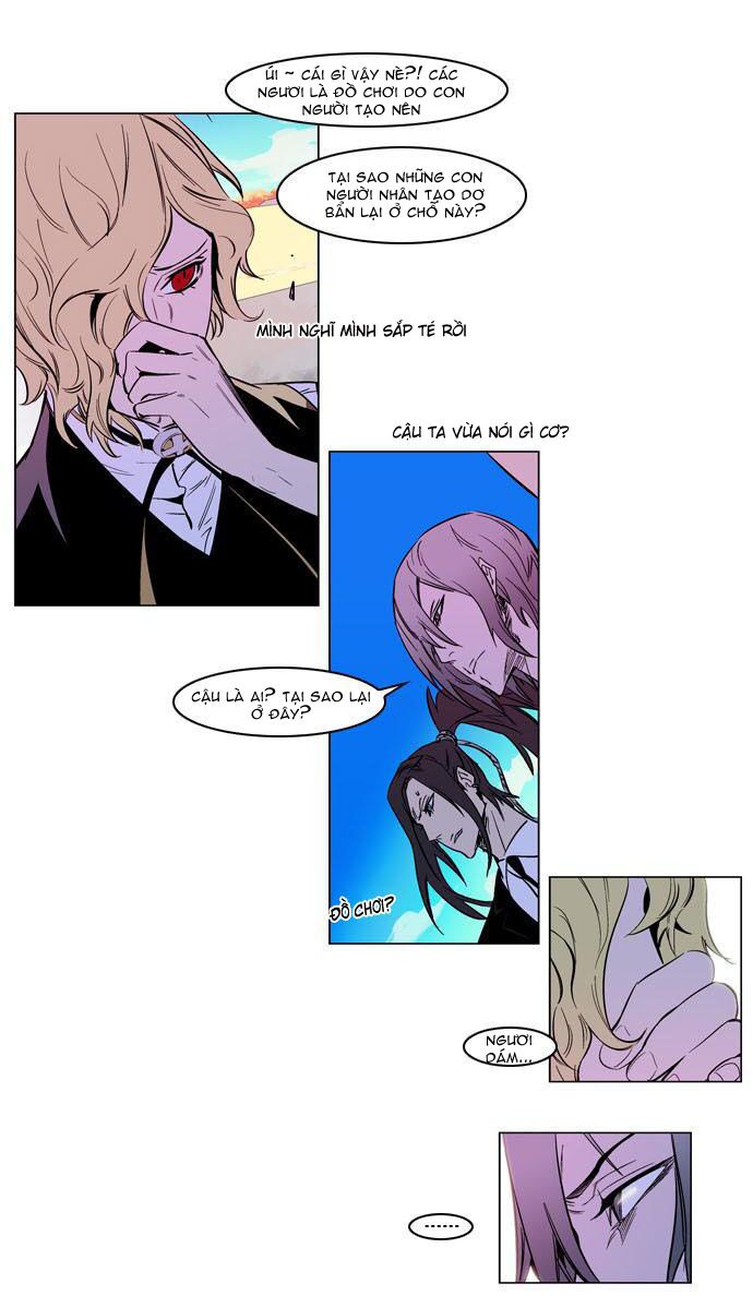 Ma Cà Rồng Quý Tộc: Chapter 163