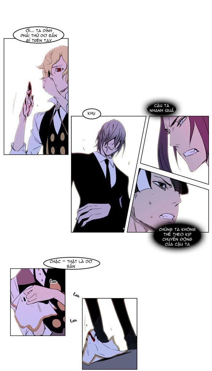 Ma Cà Rồng Quý Tộc: Chapter 163