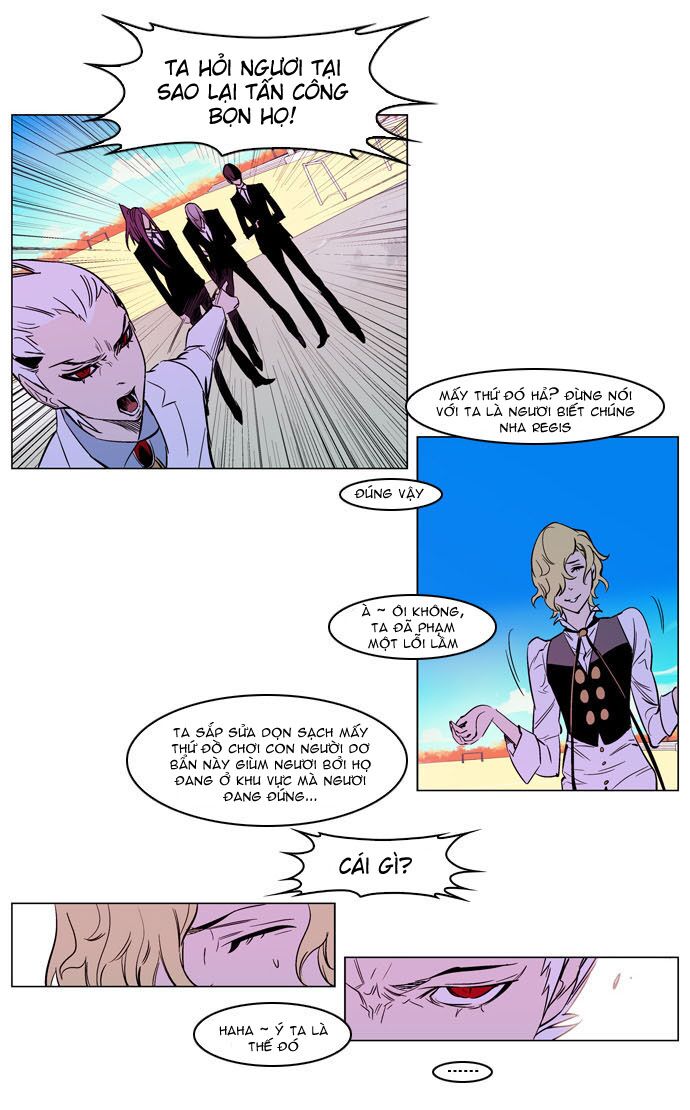 Ma Cà Rồng Quý Tộc: Chapter 163