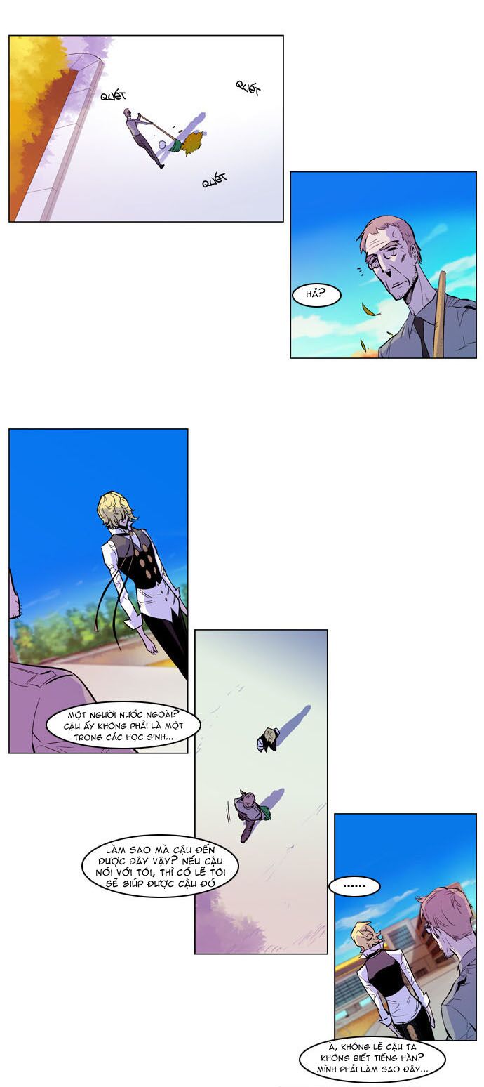 Ma Cà Rồng Quý Tộc: Chapter 163
