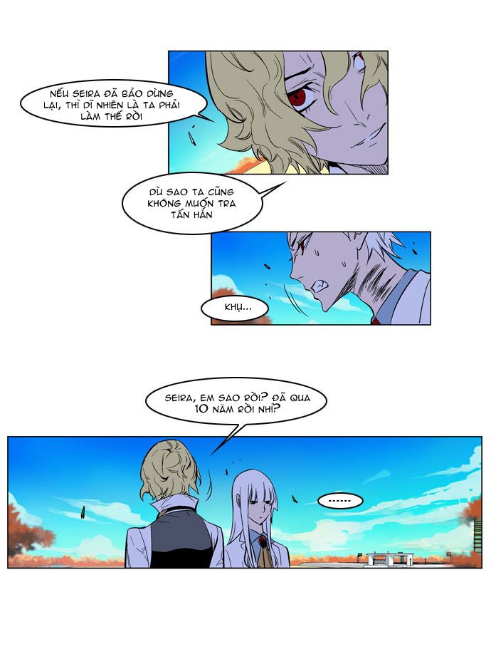 Ma Cà Rồng Quý Tộc: Chapter 163