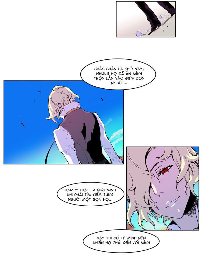 Ma Cà Rồng Quý Tộc: Chapter 163