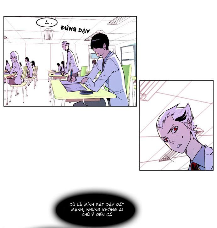 Ma Cà Rồng Quý Tộc: Chapter 163