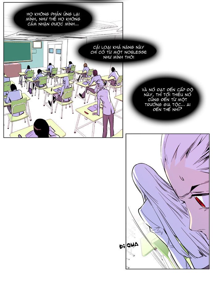 Ma Cà Rồng Quý Tộc: Chapter 163