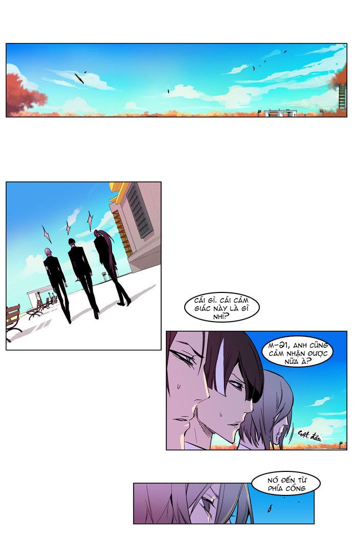 Ma Cà Rồng Quý Tộc: Chapter 163