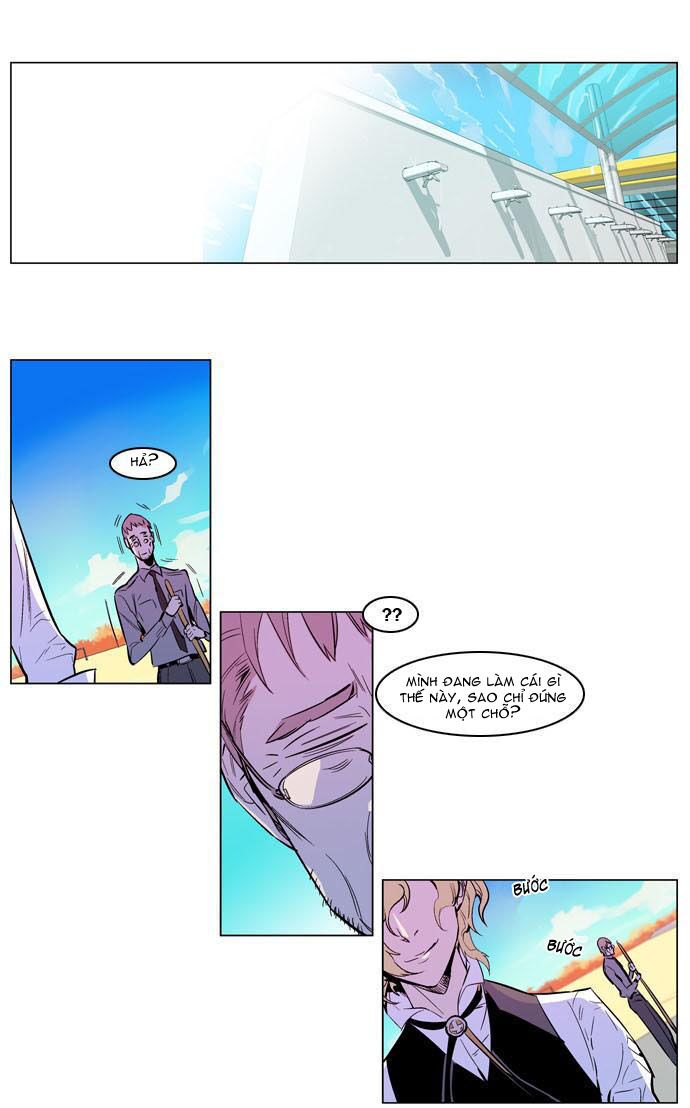 Ma Cà Rồng Quý Tộc: Chapter 163