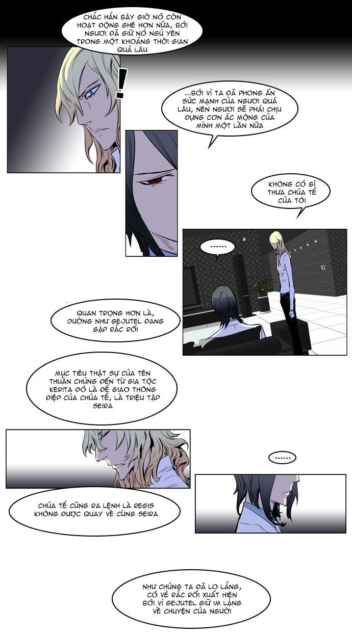 Ma Cà Rồng Quý Tộc: Chapter 172