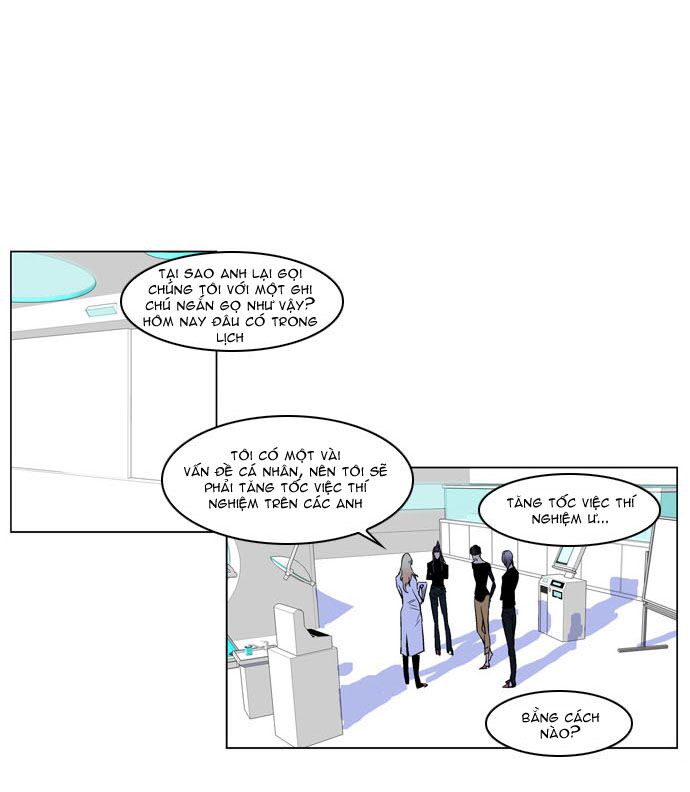 Ma Cà Rồng Quý Tộc: Chapter 172