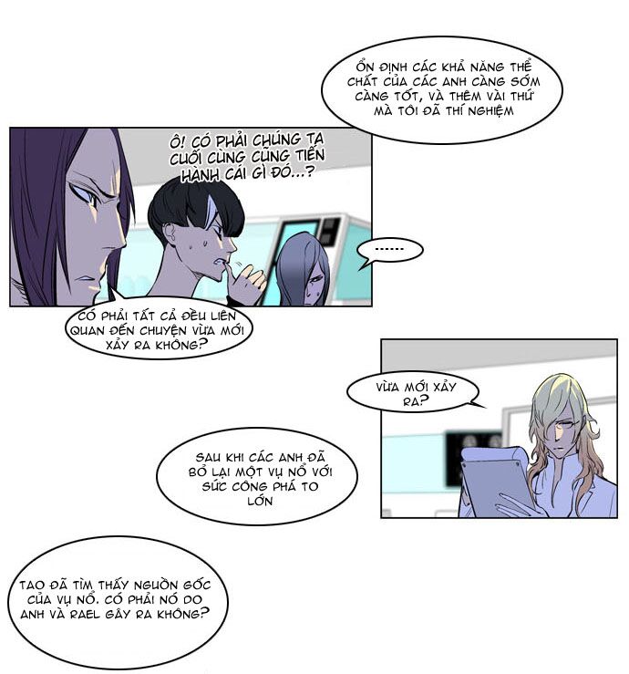 Ma Cà Rồng Quý Tộc: Chapter 172