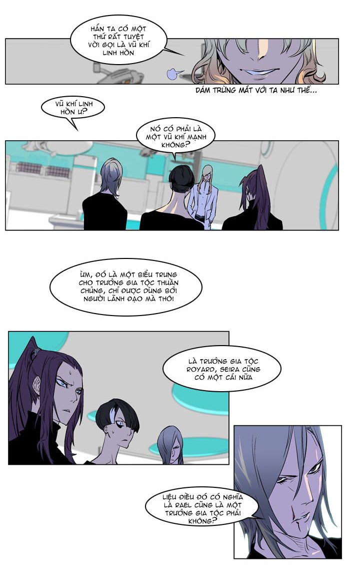 Ma Cà Rồng Quý Tộc: Chapter 172