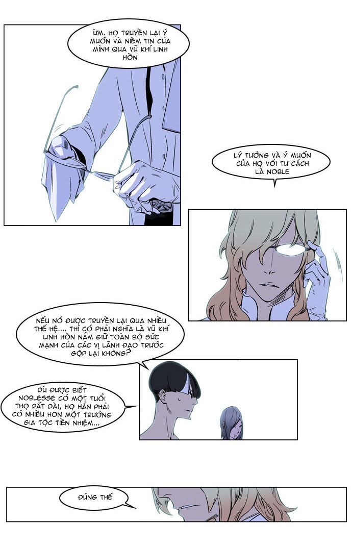 Ma Cà Rồng Quý Tộc: Chapter 172