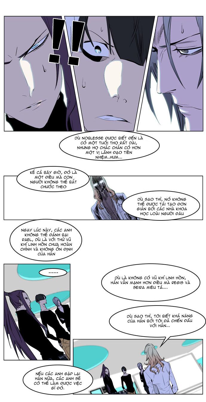 Ma Cà Rồng Quý Tộc: Chapter 172