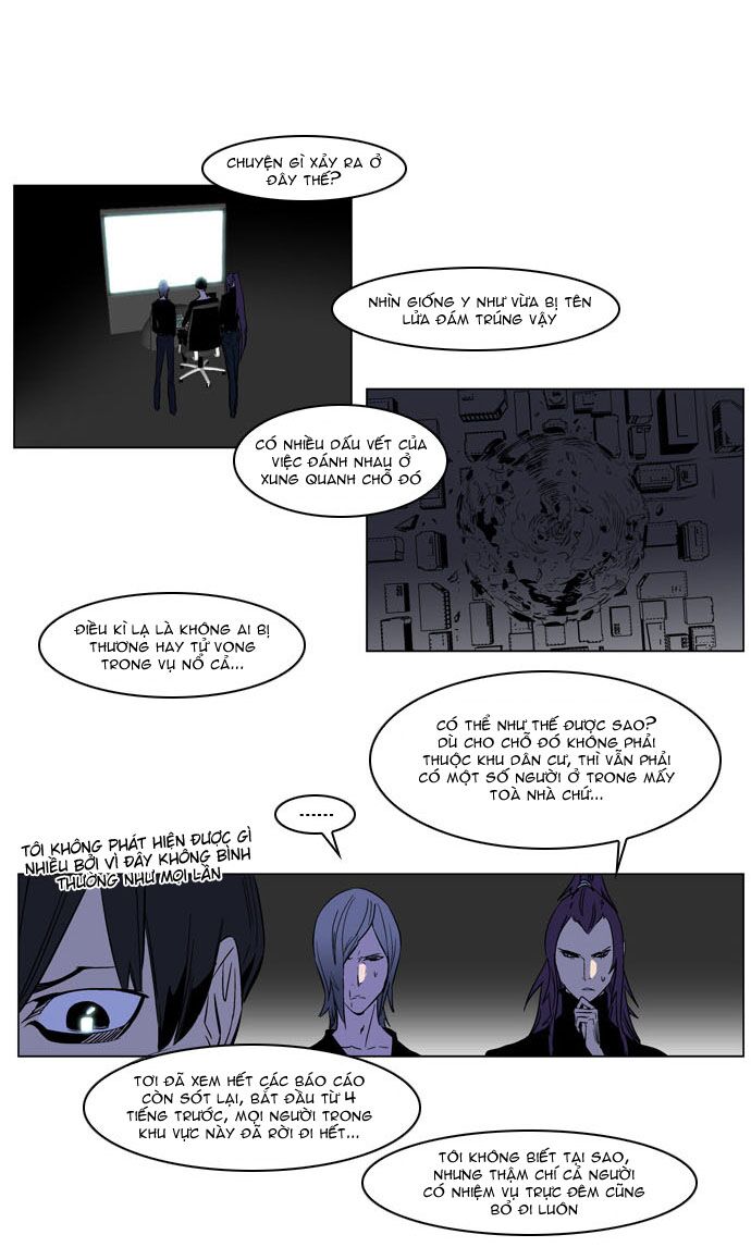 Ma Cà Rồng Quý Tộc: Chapter 172