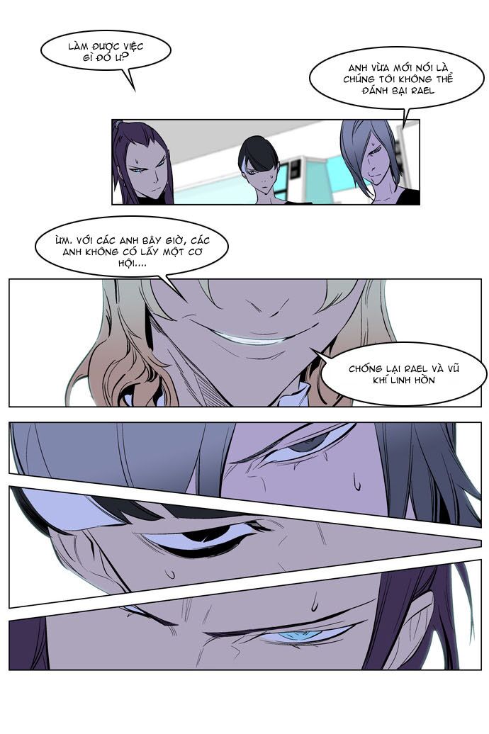 Ma Cà Rồng Quý Tộc: Chapter 172