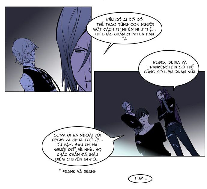 Ma Cà Rồng Quý Tộc: Chapter 172