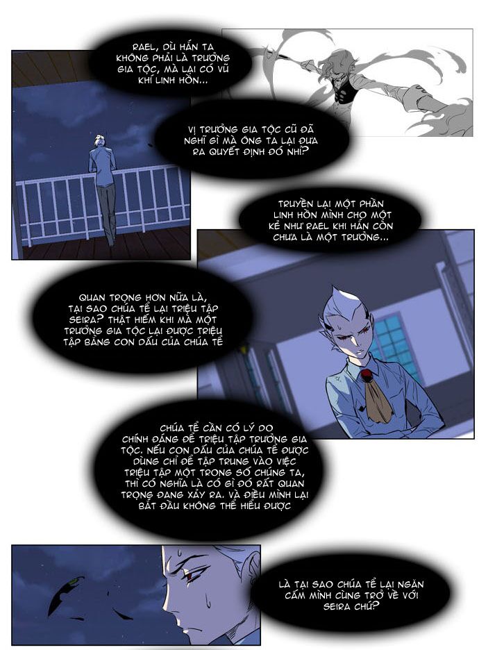 Ma Cà Rồng Quý Tộc: Chapter 172