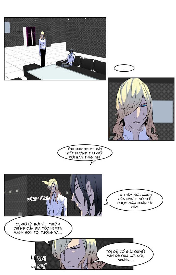 Ma Cà Rồng Quý Tộc: Chapter 172
