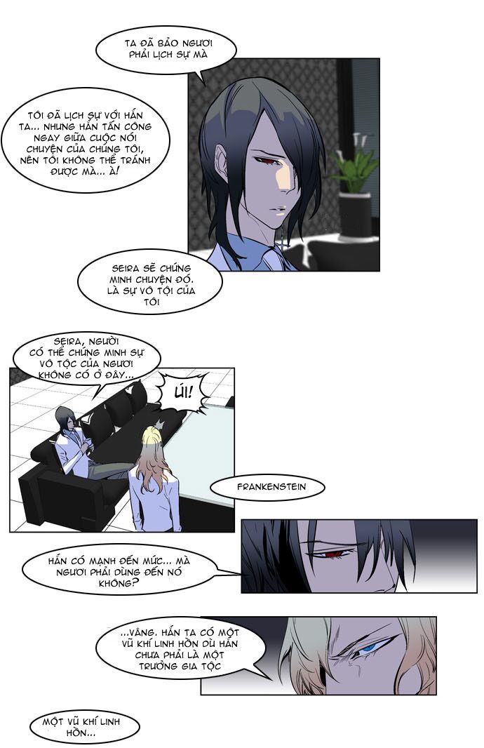 Ma Cà Rồng Quý Tộc: Chapter 172