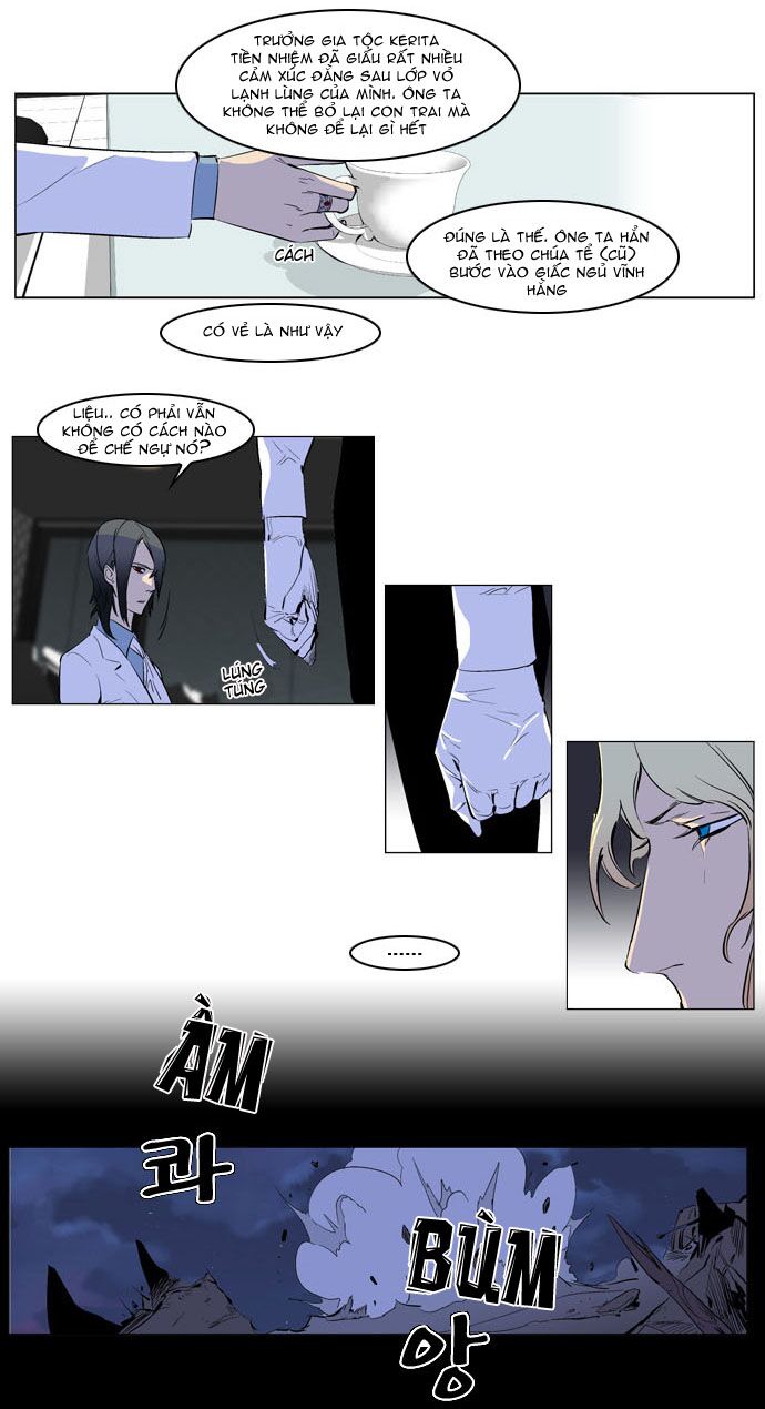 Ma Cà Rồng Quý Tộc: Chapter 172
