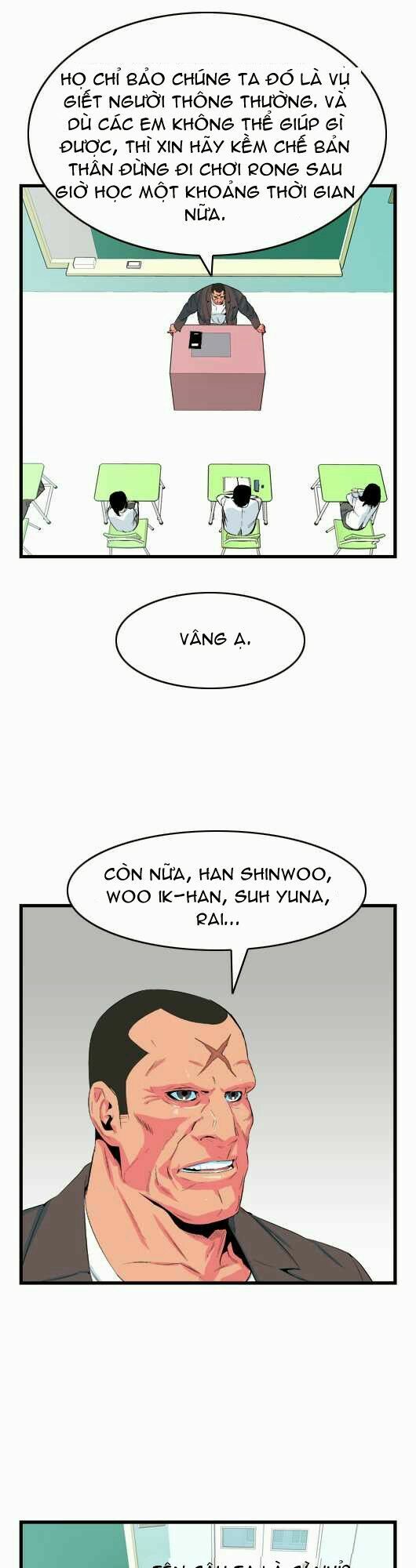 Ma Cà Rồng Quý Tộc: Chapter 19