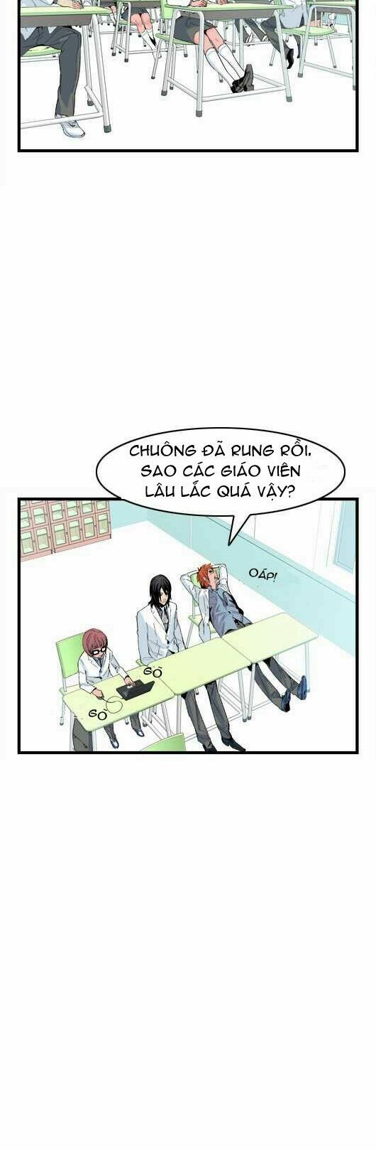 Ma Cà Rồng Quý Tộc: Chapter 19