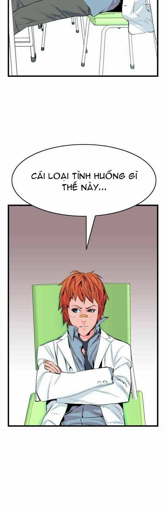 Ma Cà Rồng Quý Tộc: Chapter 19