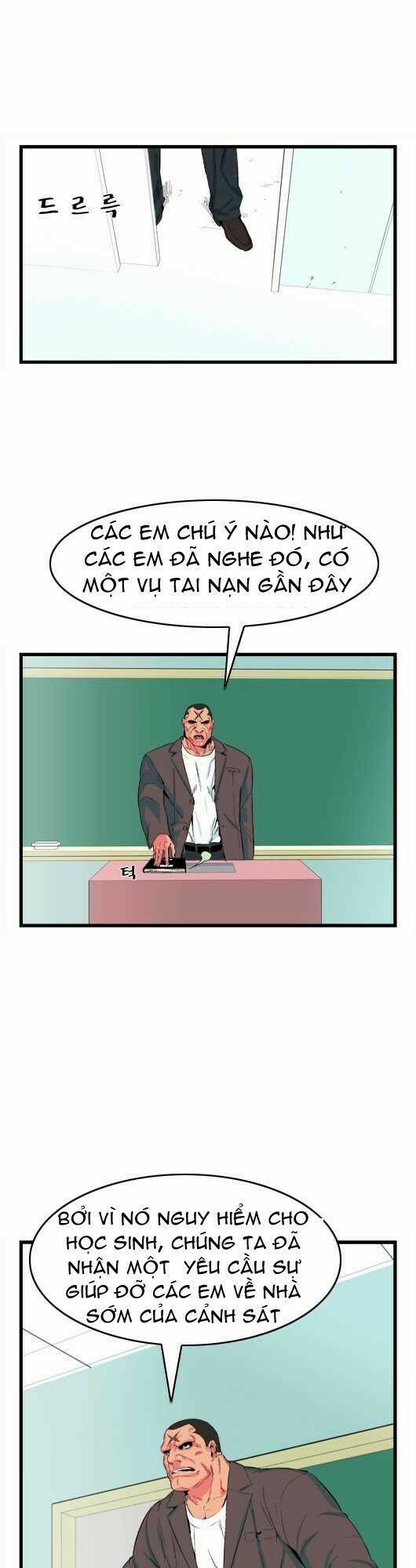 Ma Cà Rồng Quý Tộc: Chapter 19