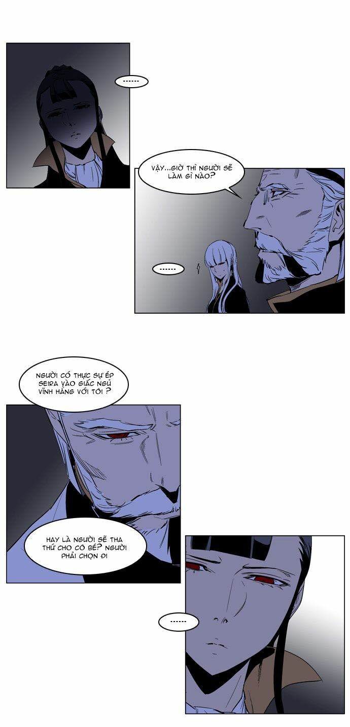 Ma Cà Rồng Quý Tộc: Chapter 190