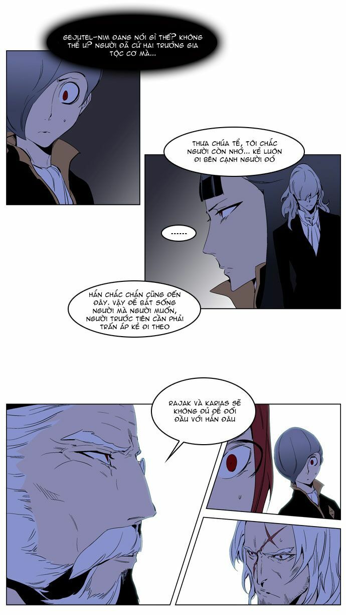 Ma Cà Rồng Quý Tộc: Chapter 190