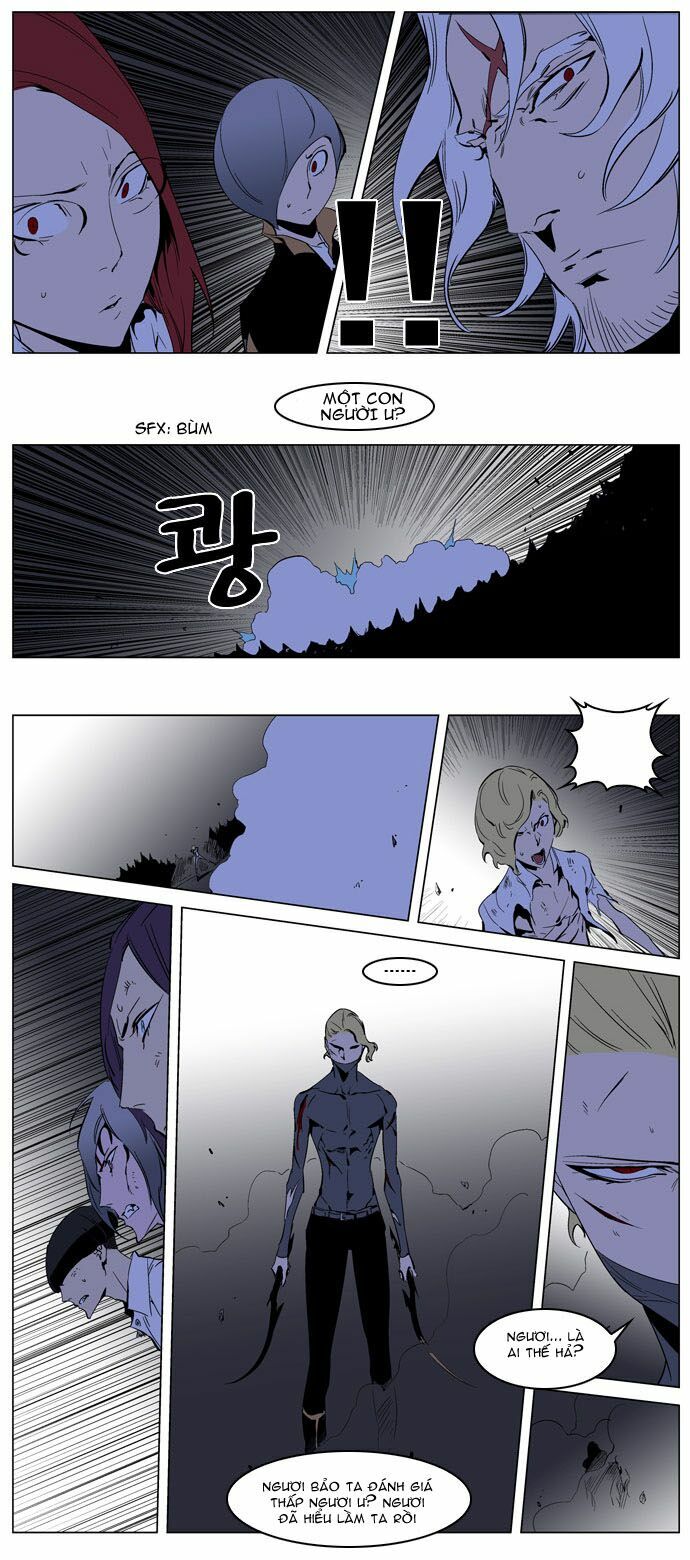 Ma Cà Rồng Quý Tộc: Chapter 190