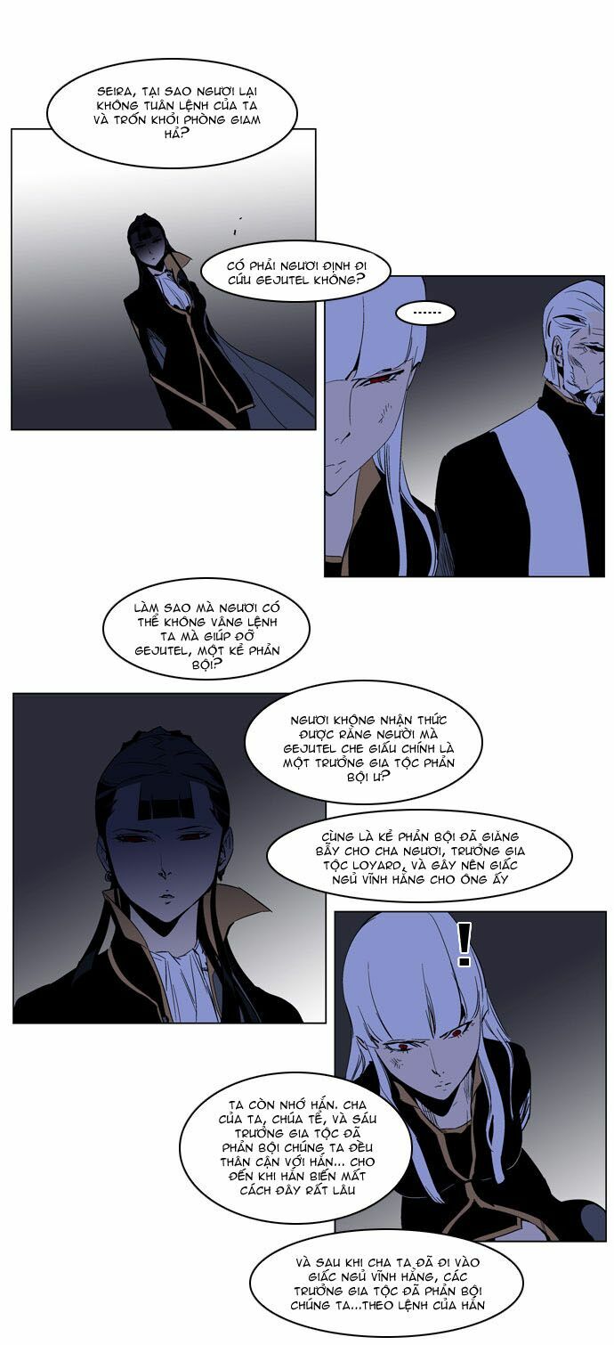 Ma Cà Rồng Quý Tộc: Chapter 190
