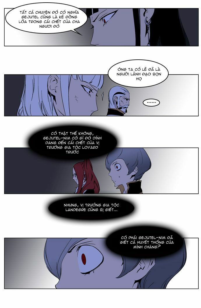 Ma Cà Rồng Quý Tộc: Chapter 190