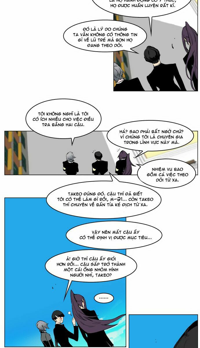 Ma Cà Rồng Quý Tộc: Chapter 207
