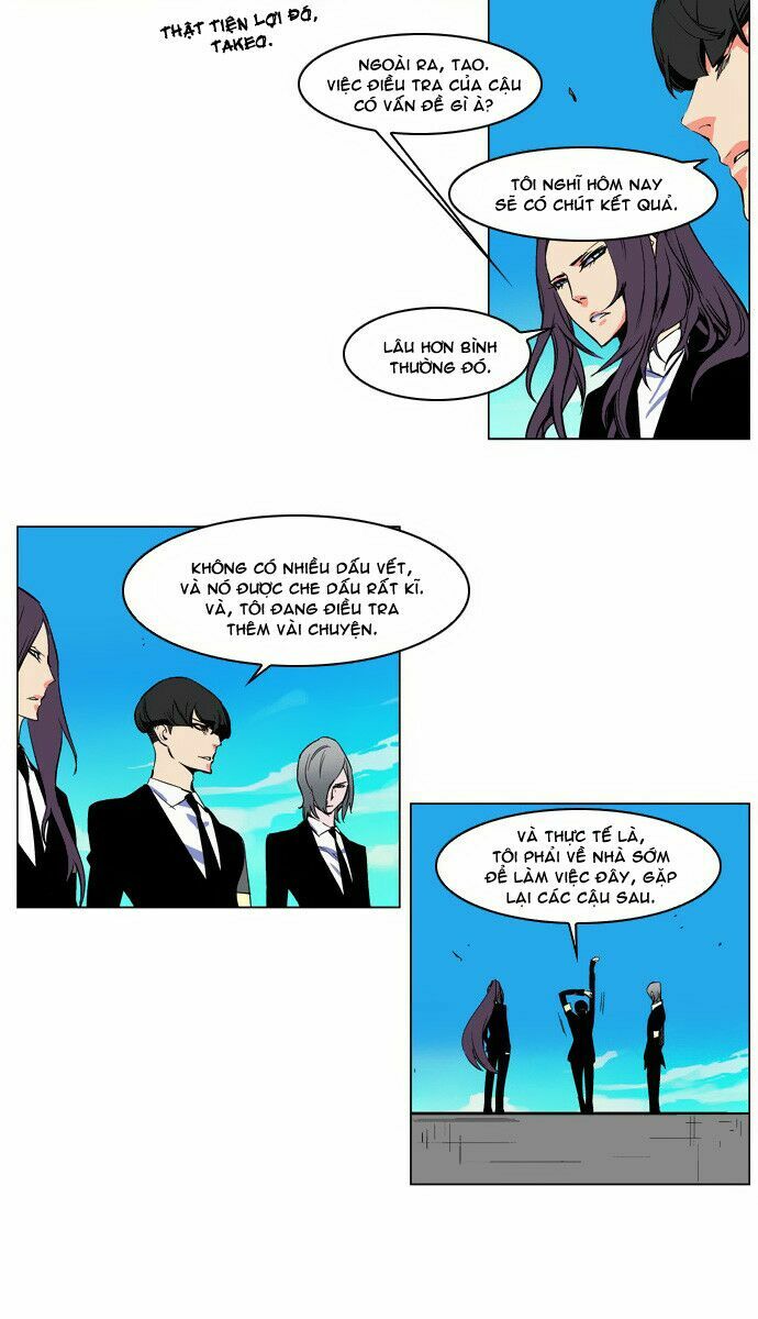 Ma Cà Rồng Quý Tộc: Chapter 207